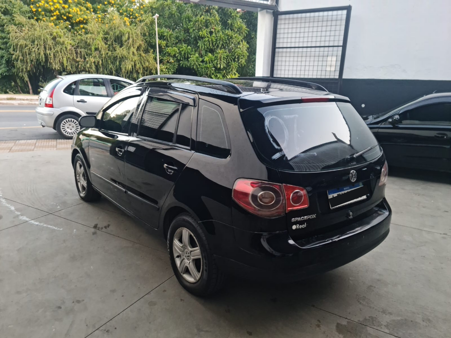 Volkswagen Spacefox 1.6 Comfortline