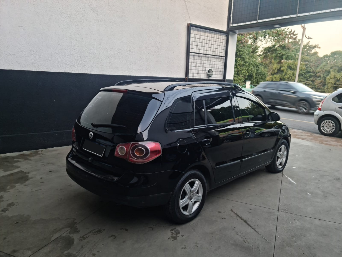 Volkswagen Spacefox 1.6 Comfortline