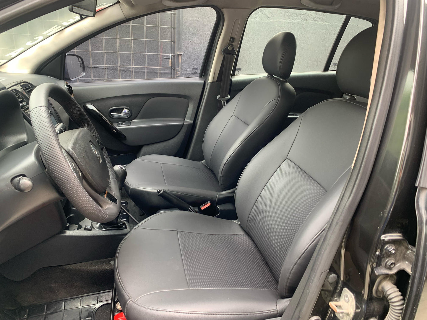 Renault Sandero 1.6 8v Hi-power Stepway