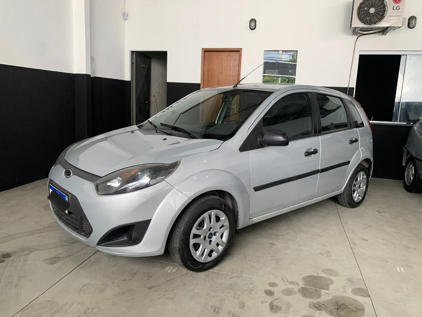 Ford Fiesta 1.6 Rocam Flex