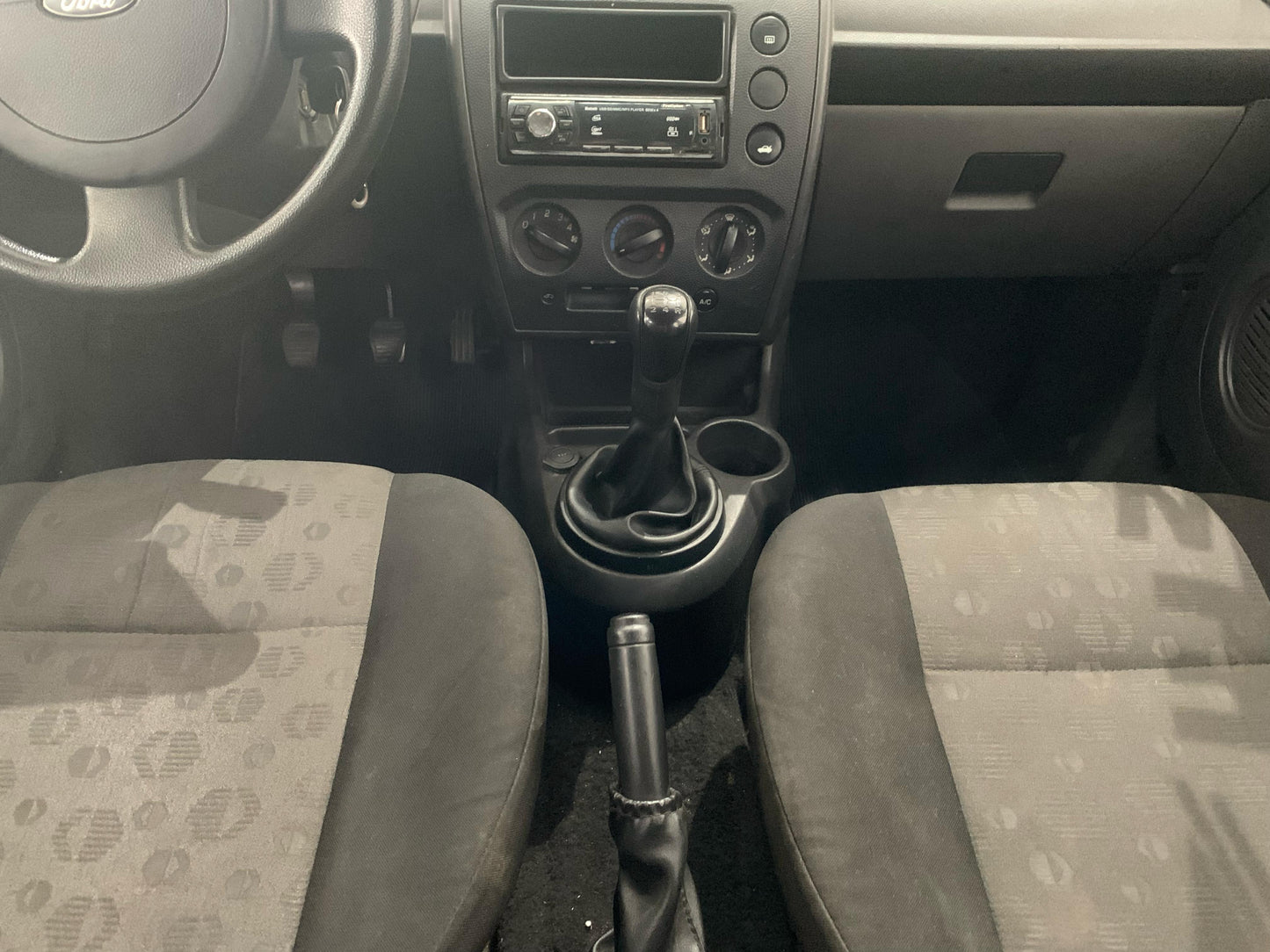 Ford Fiesta 1.6 Rocam Flex