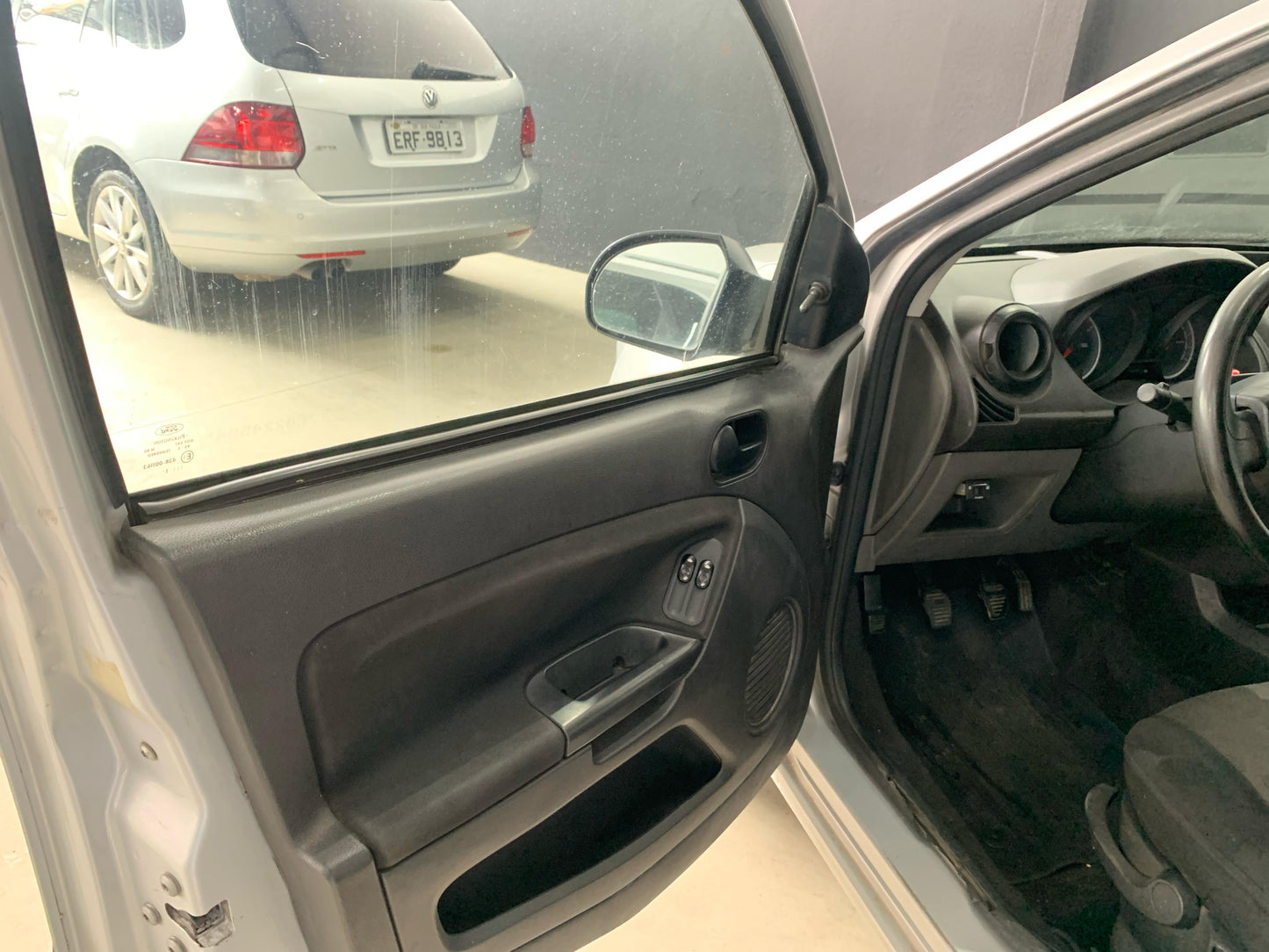 Ford Fiesta 1.6 Rocam Flex
