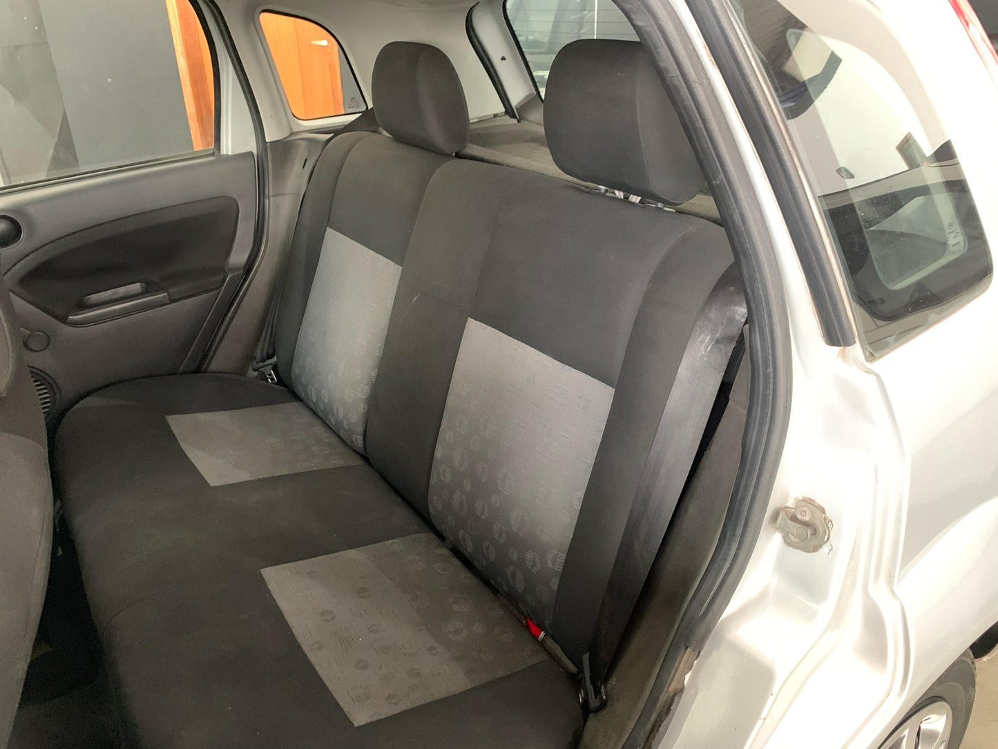 Ford Fiesta 1.6 Rocam Flex