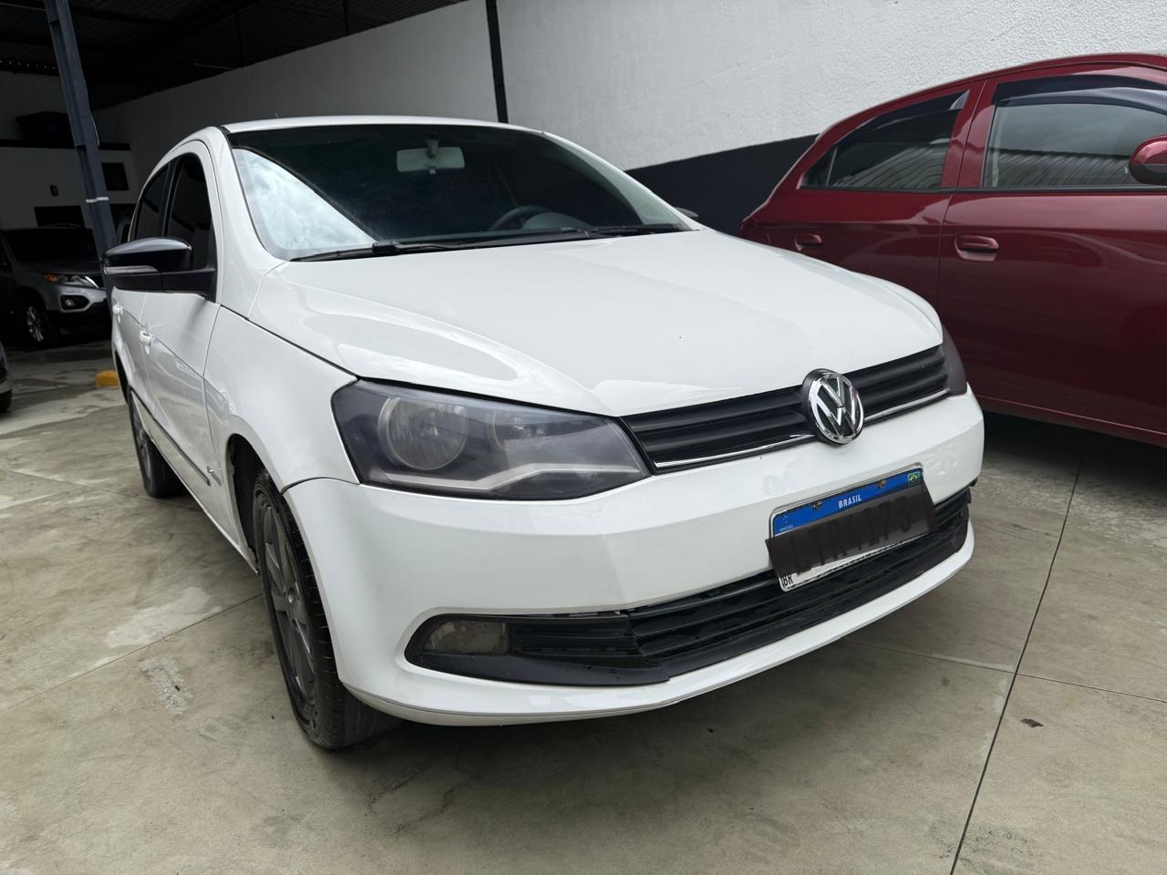 Volkswagen Gol 1.6 Vht Total Flex Highline