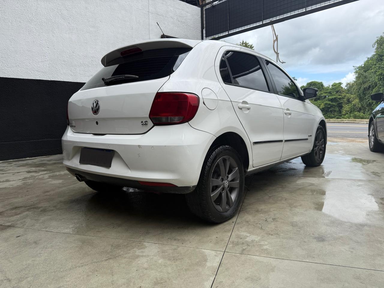 Volkswagen Gol 1.6 Vht Total Flex Highline