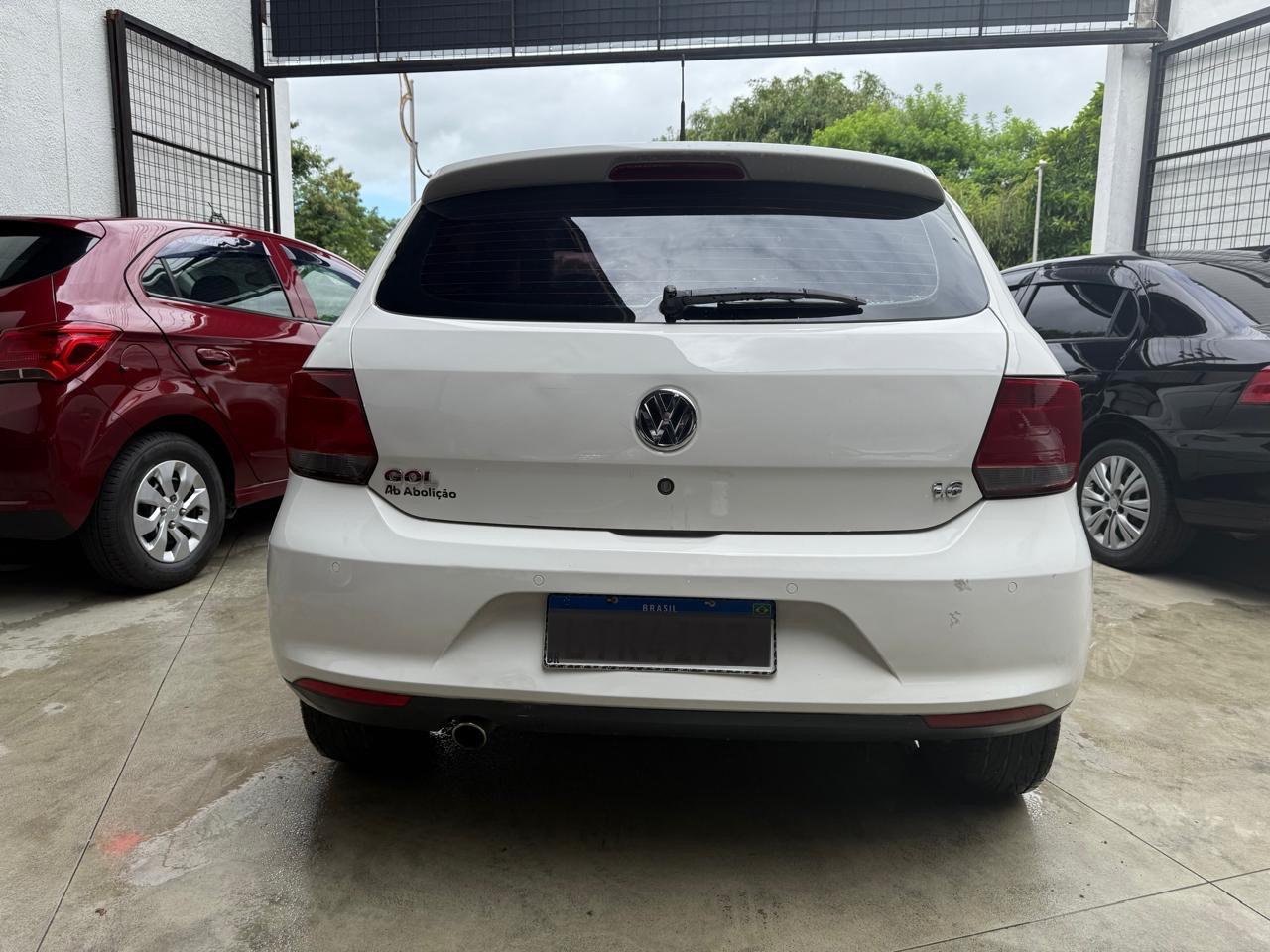Volkswagen Gol 1.6 Vht Total Flex Highline
