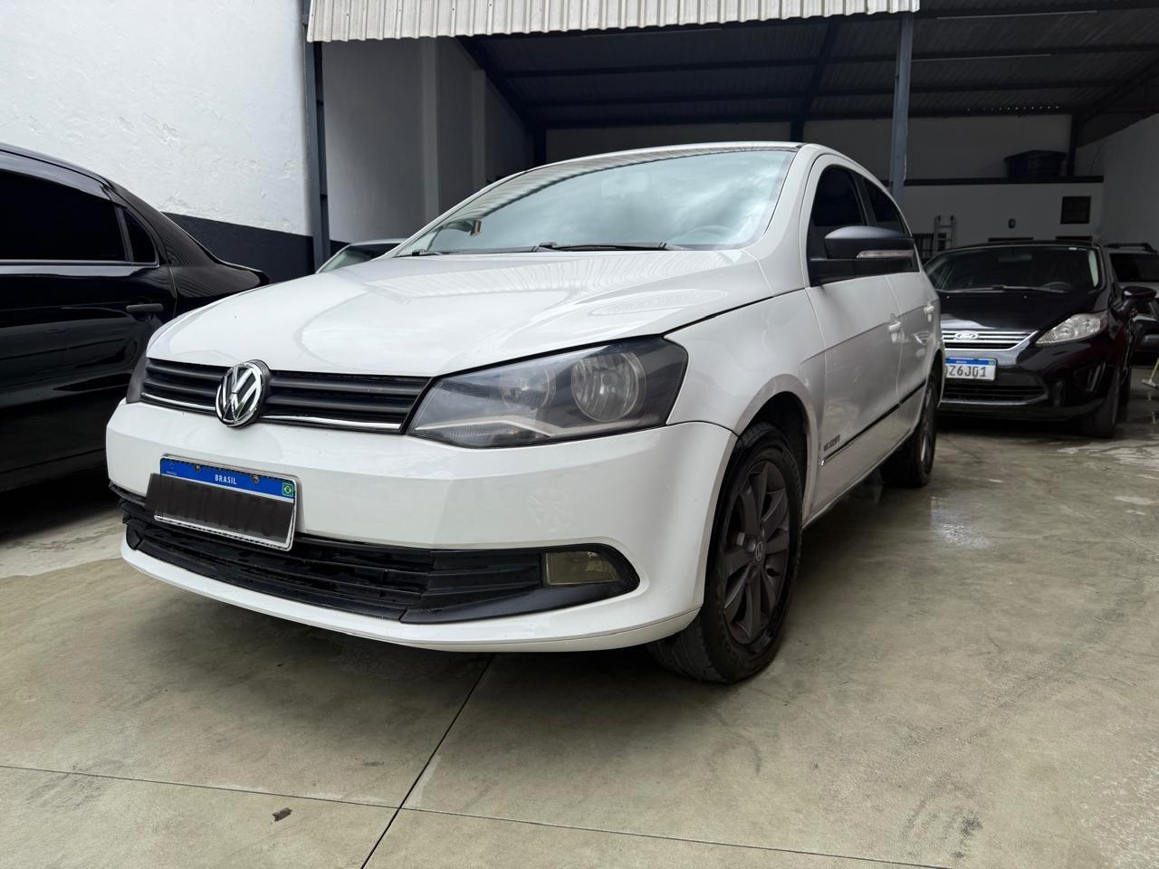 Volkswagen Gol 1.6 Vht Total Flex Highline