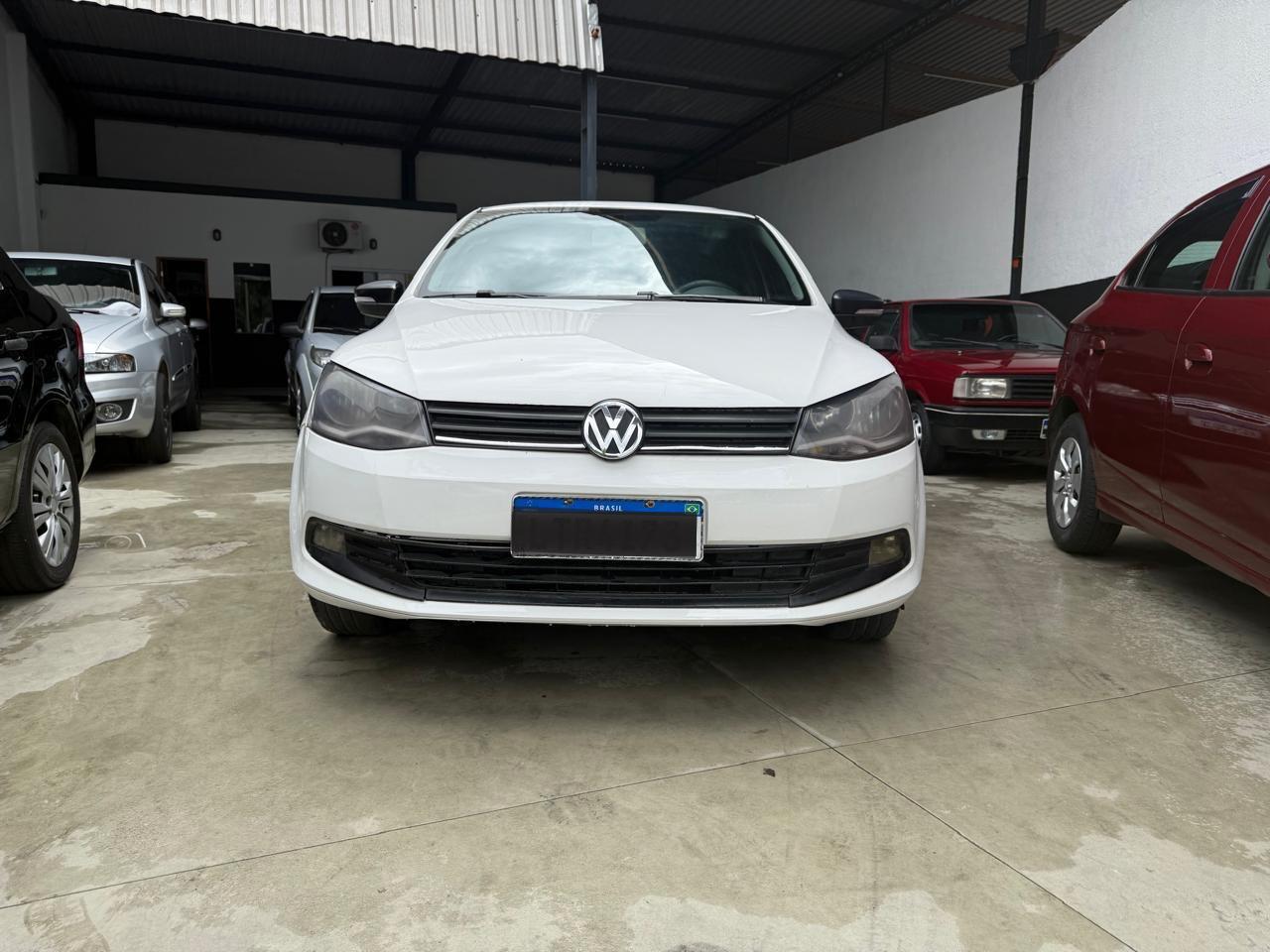Volkswagen Gol 1.6 Vht Total Flex Highline