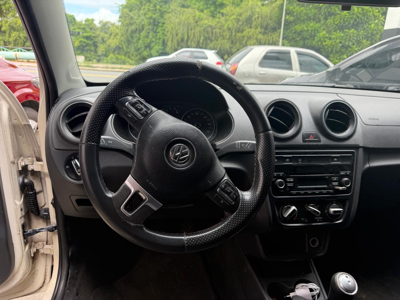 Volkswagen Gol 1.6 Vht Total Flex Highline