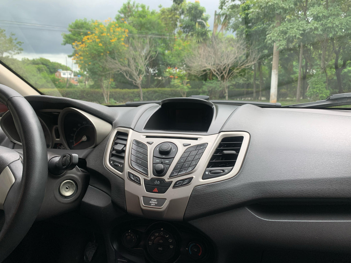 Ford New Fiesta
