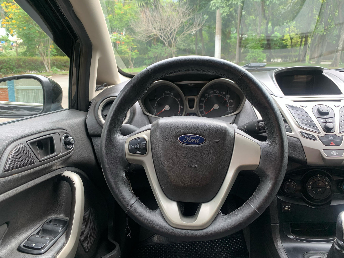 Ford New Fiesta
