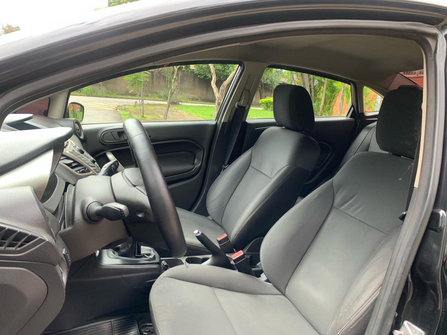Ford New Fiesta