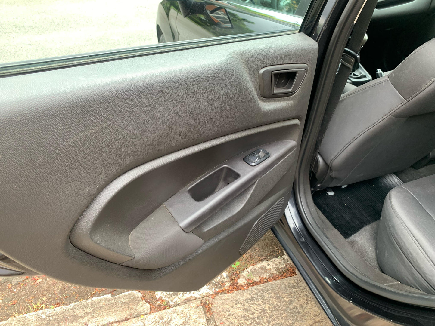 Ford New Fiesta