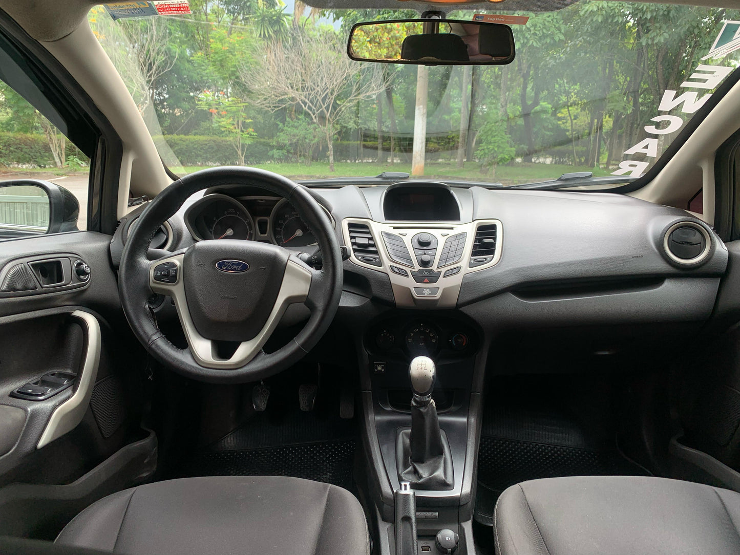 Ford New Fiesta