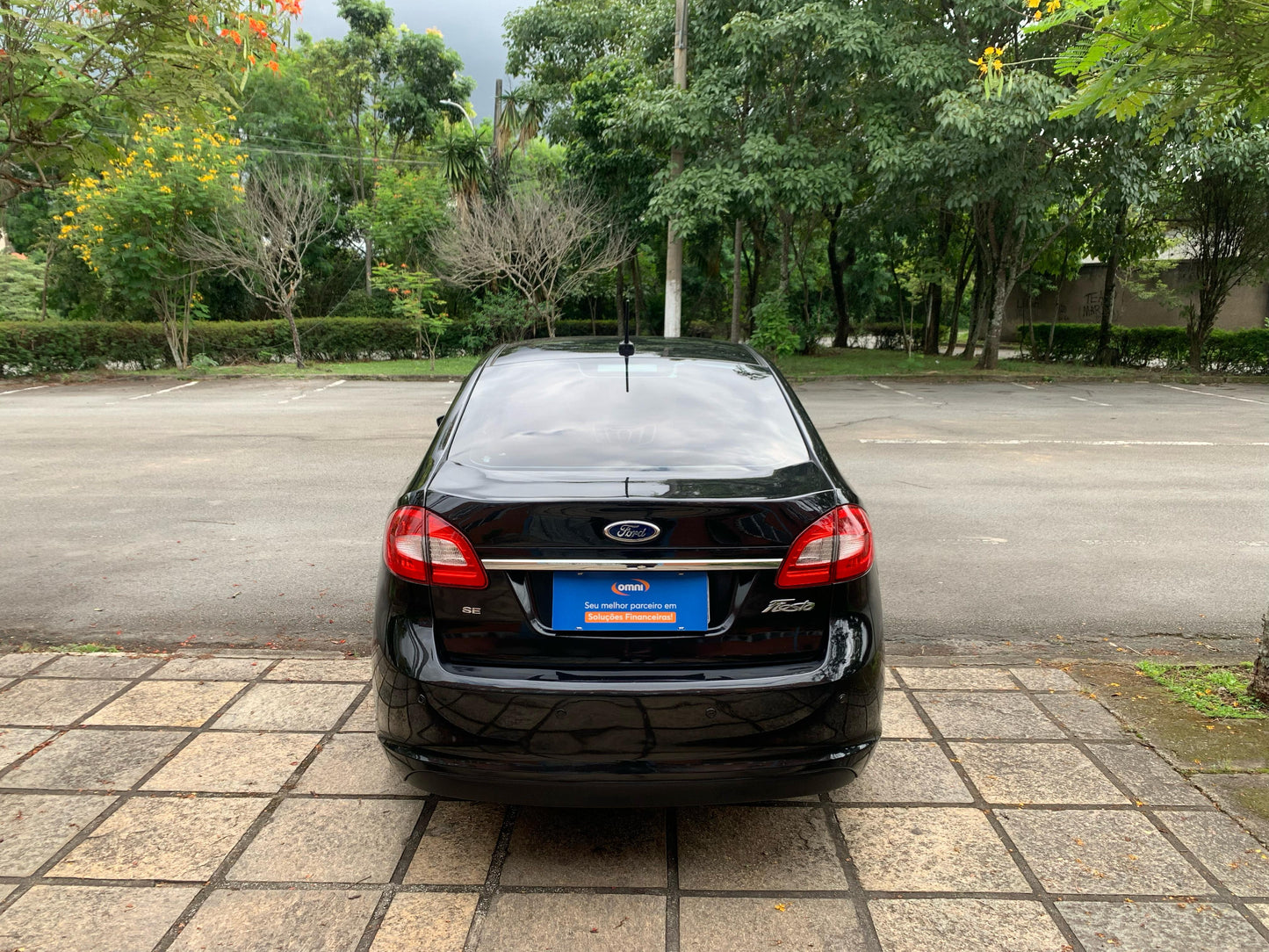 Ford New Fiesta