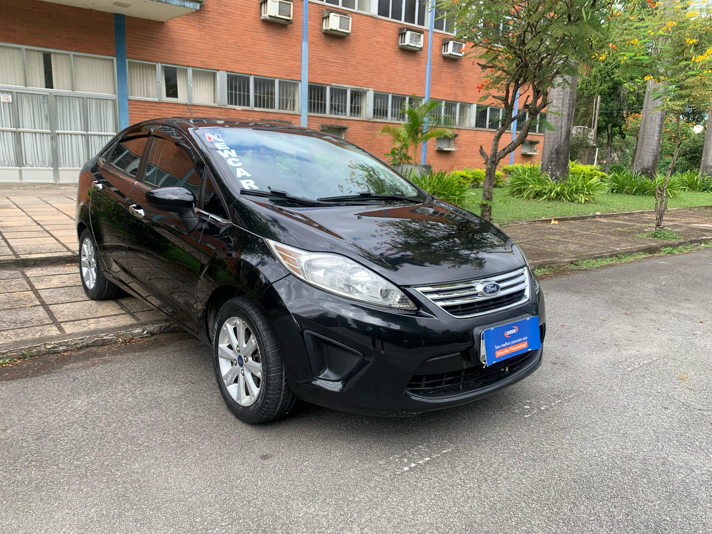 Ford New Fiesta