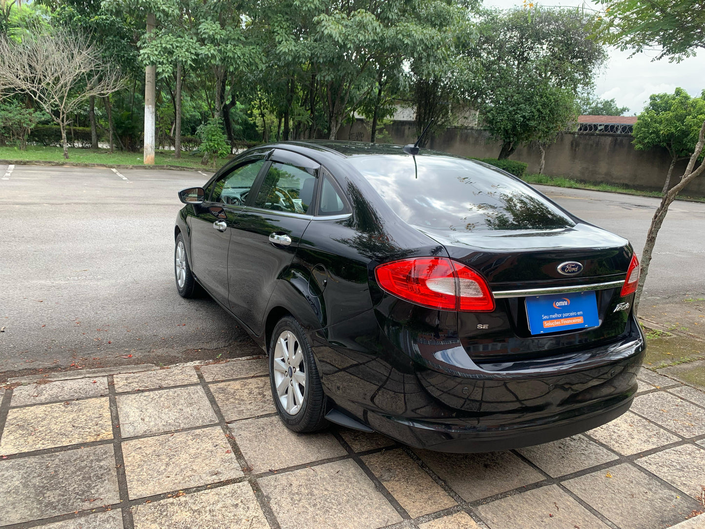 Ford New Fiesta