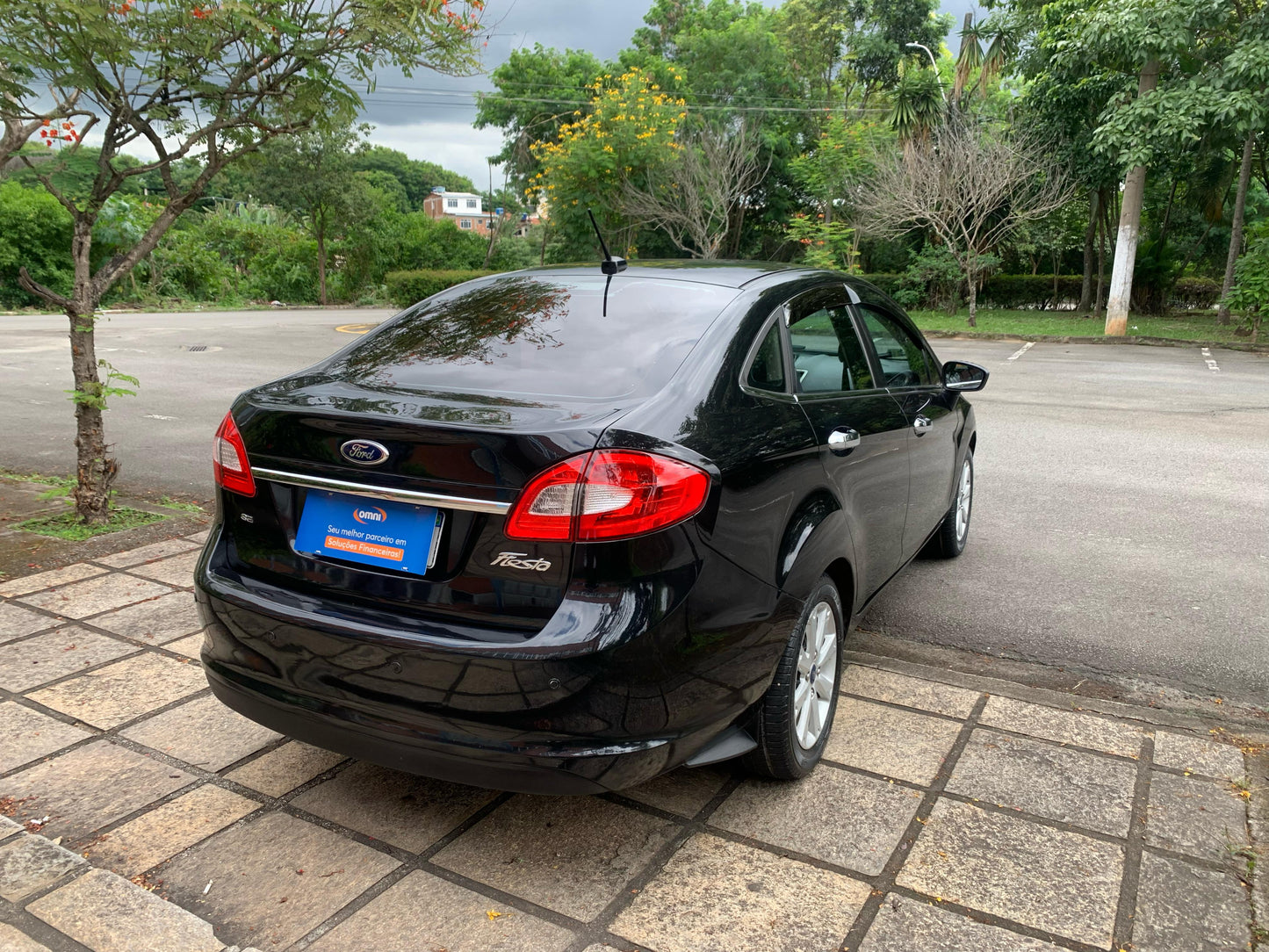 Ford New Fiesta