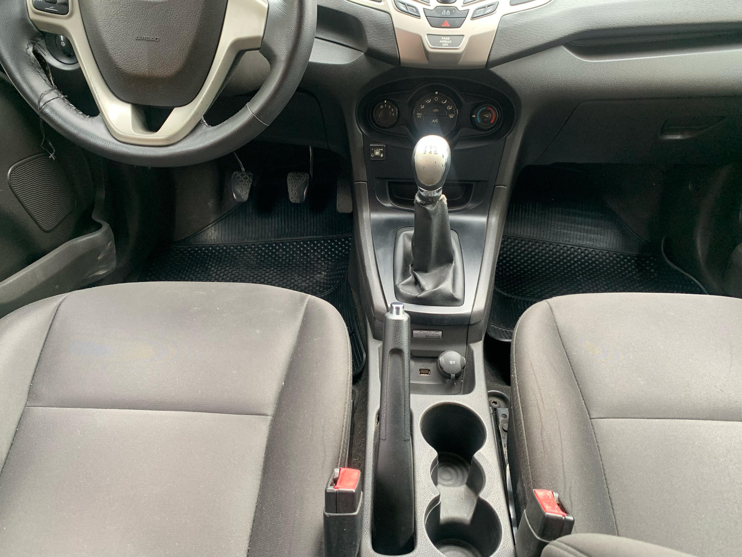 Ford New Fiesta