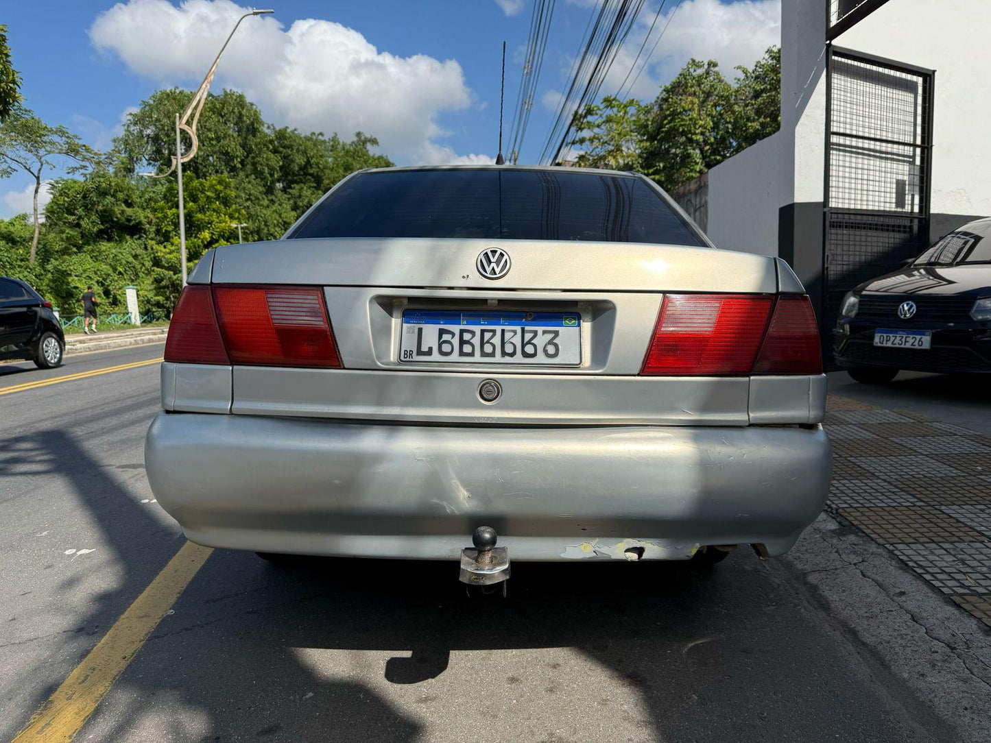 Volkswagen Santana 2.0