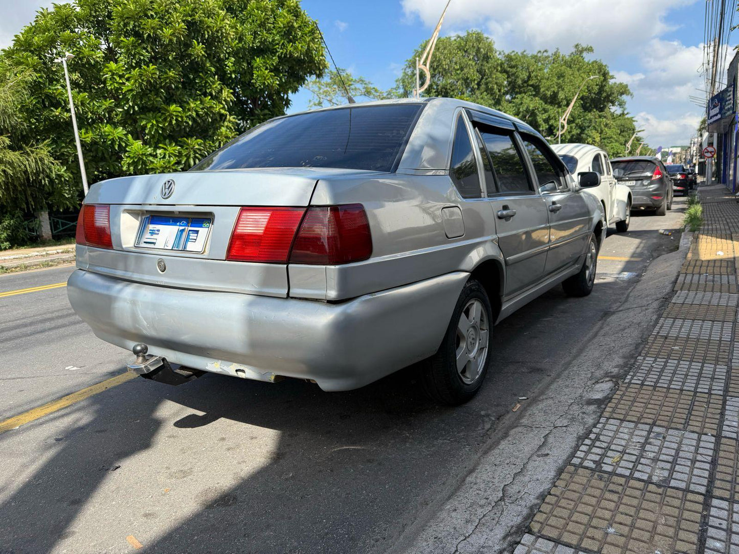 Volkswagen Santana 2.0