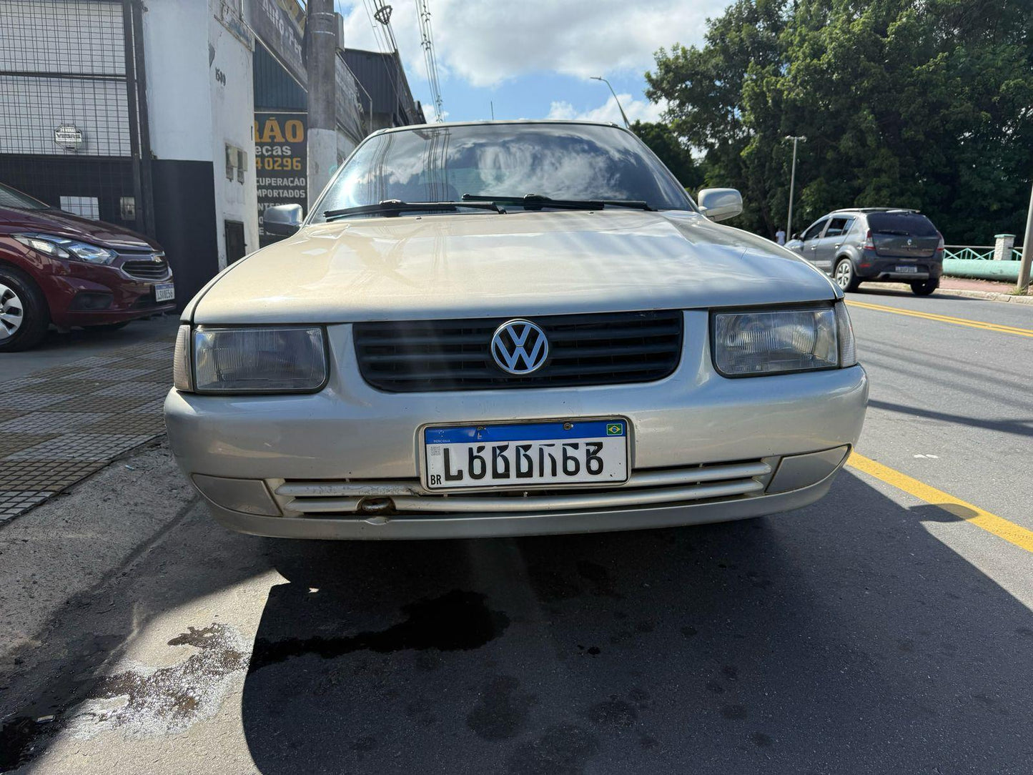 Volkswagen Santana 2.0
