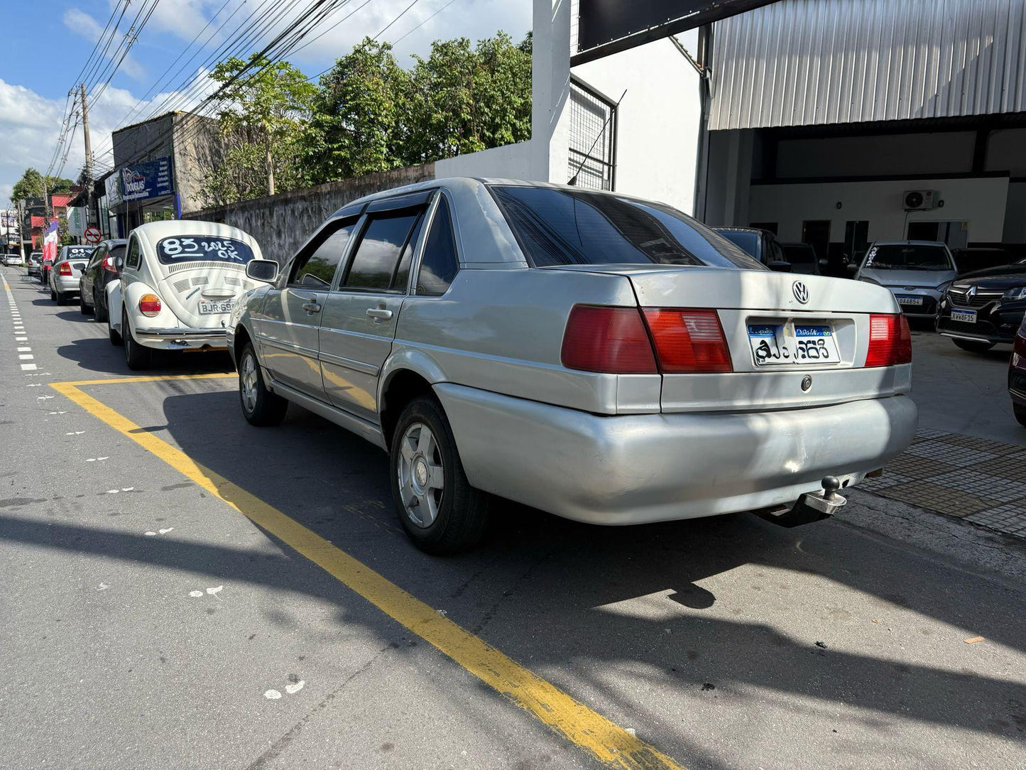 Volkswagen Santana 2.0