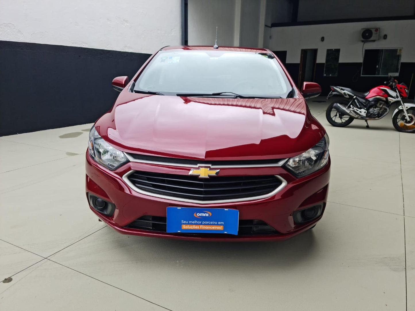 Chevrolet Onix 1.0 Spe/4 Eco Lt