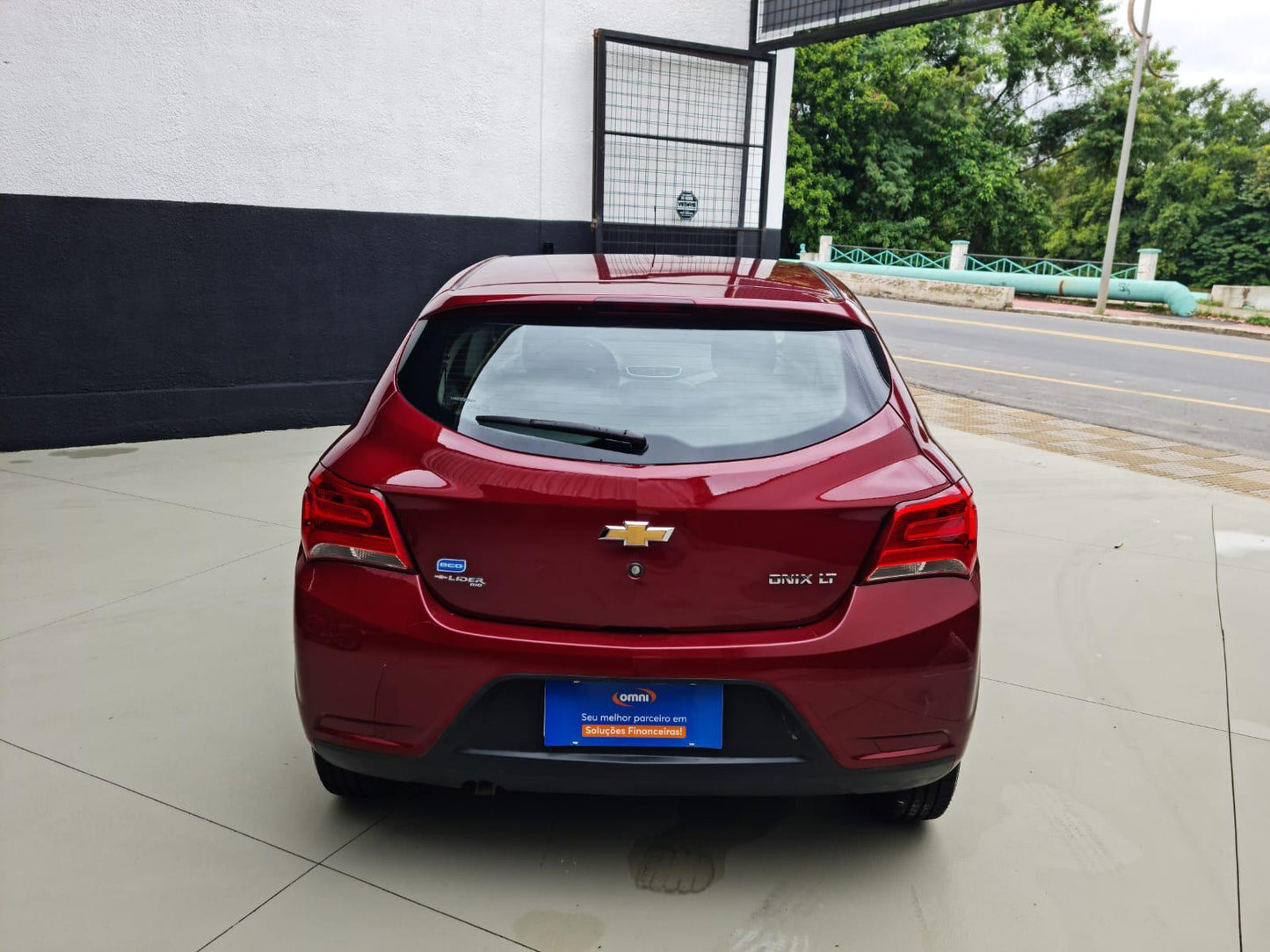 Chevrolet Onix 1.0 Spe/4 Eco Lt