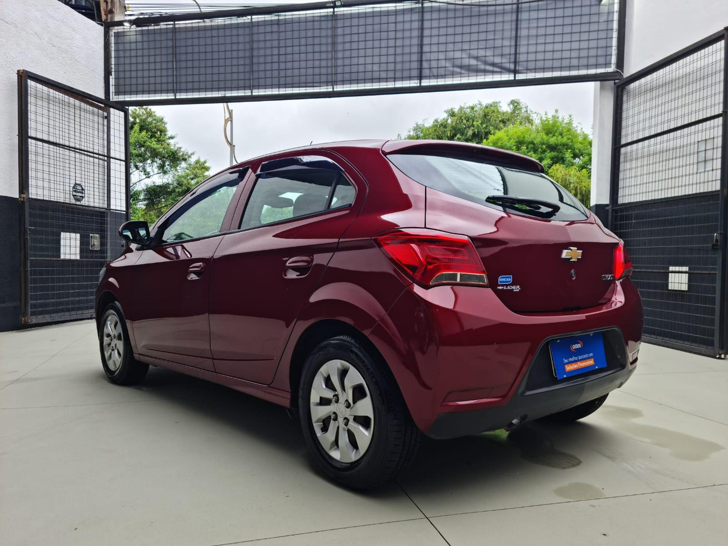 Chevrolet Onix 1.0 Spe/4 Eco Lt