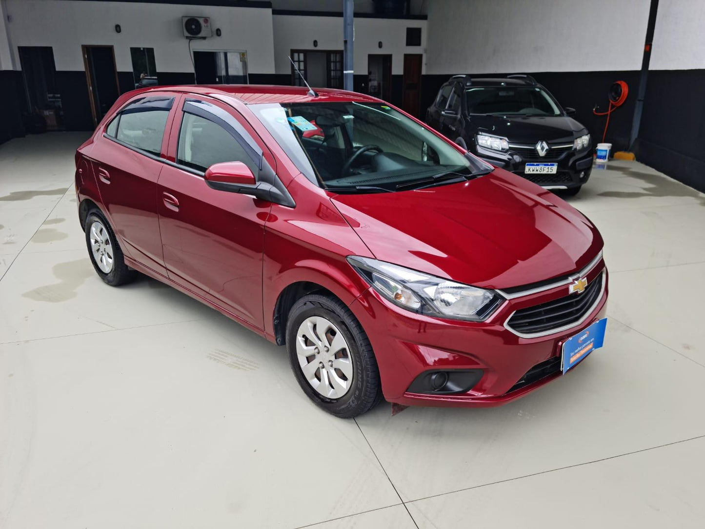 Chevrolet Onix 1.0 Spe/4 Eco Lt