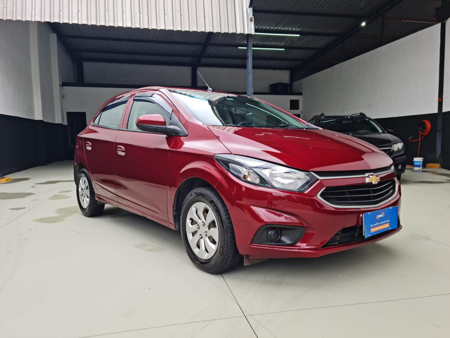 Chevrolet Onix 1.0 Spe/4 Eco Lt