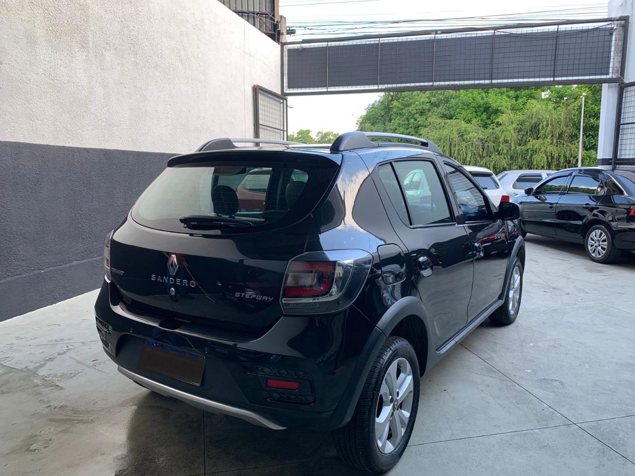 Renault Sandero 1.6 8v Hi-power Stepway