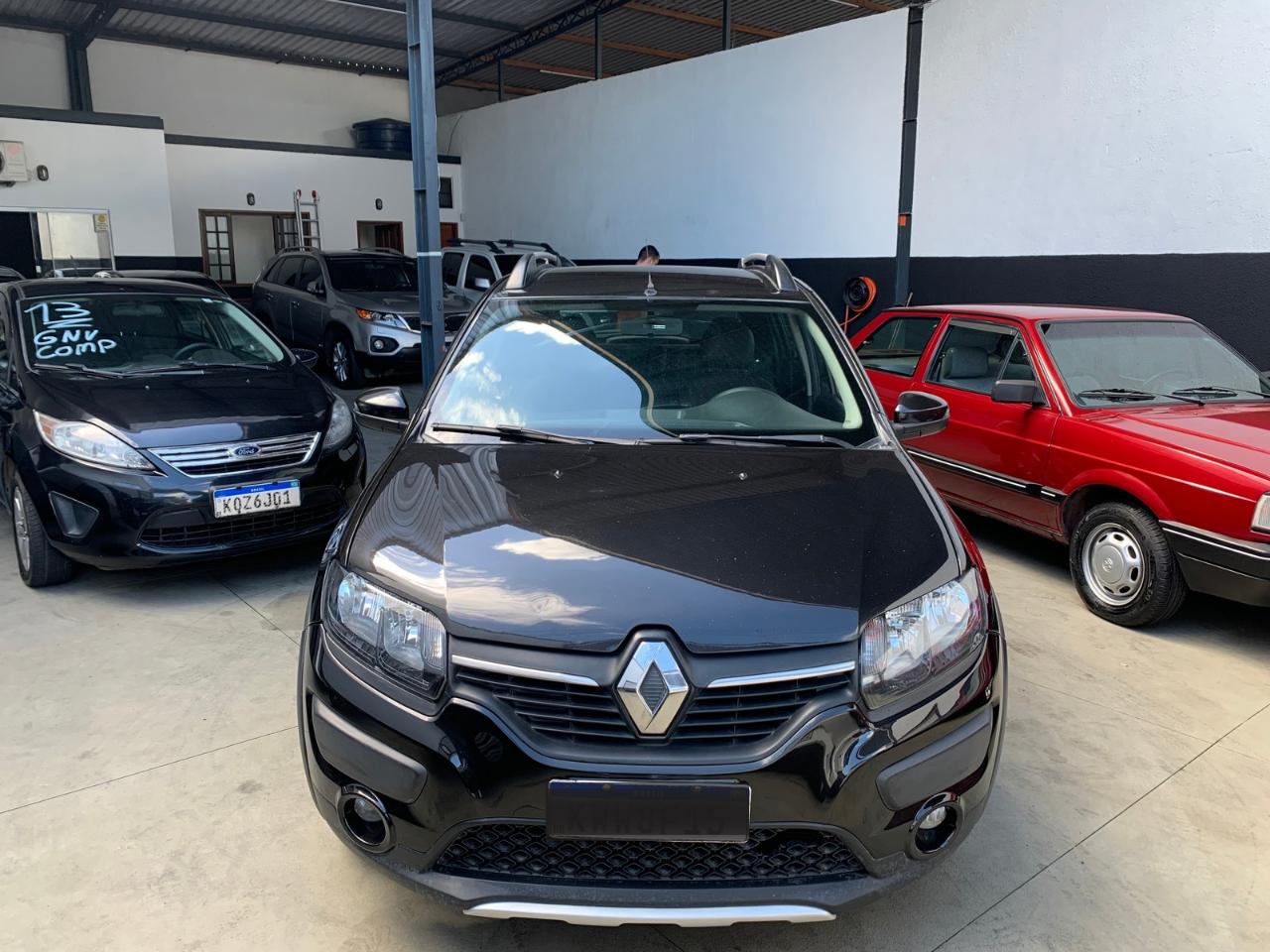 Renault Sandero 1.6 8v Hi-power Stepway