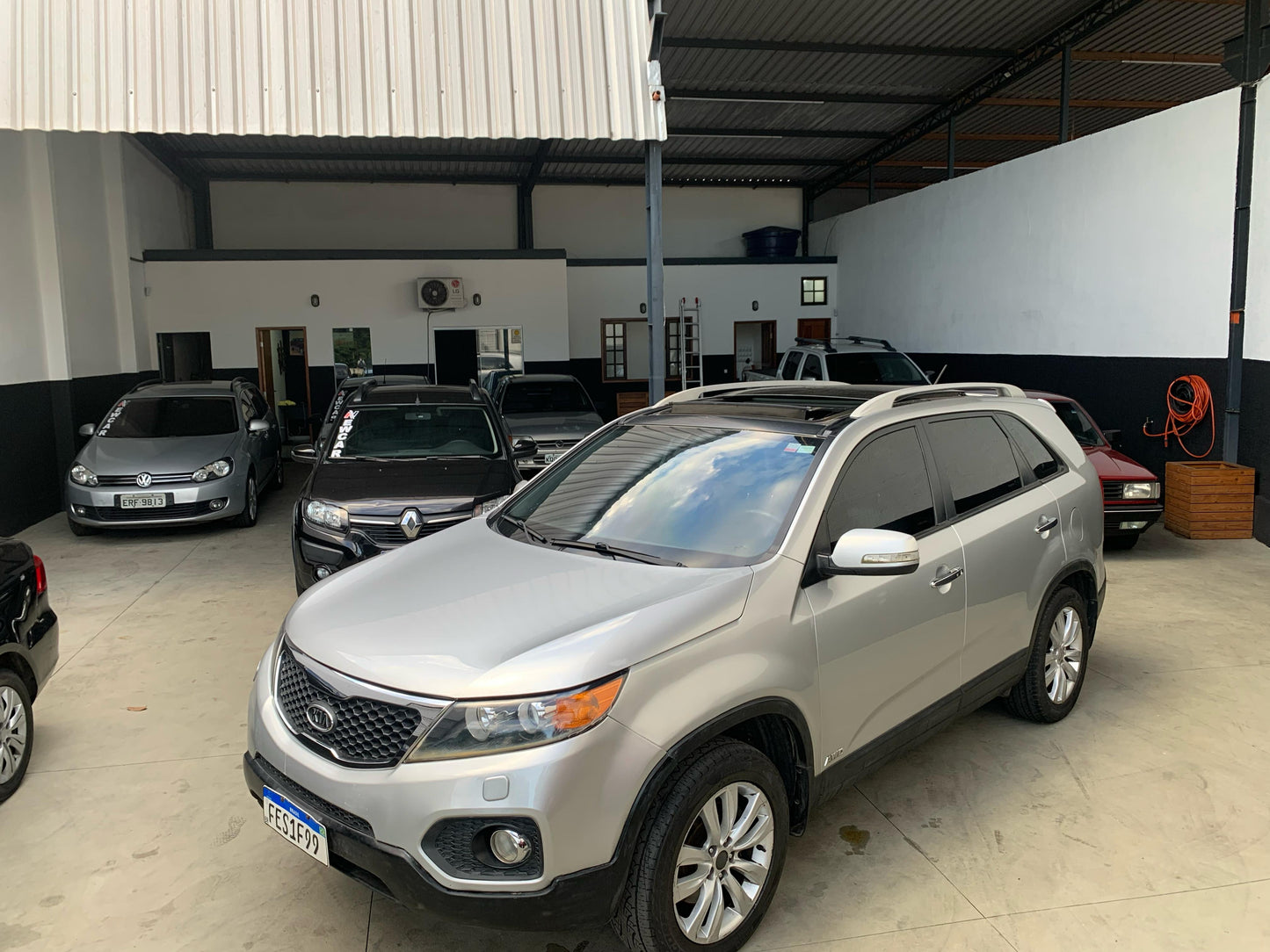 Kia Sorento 3.5 V6 Ex