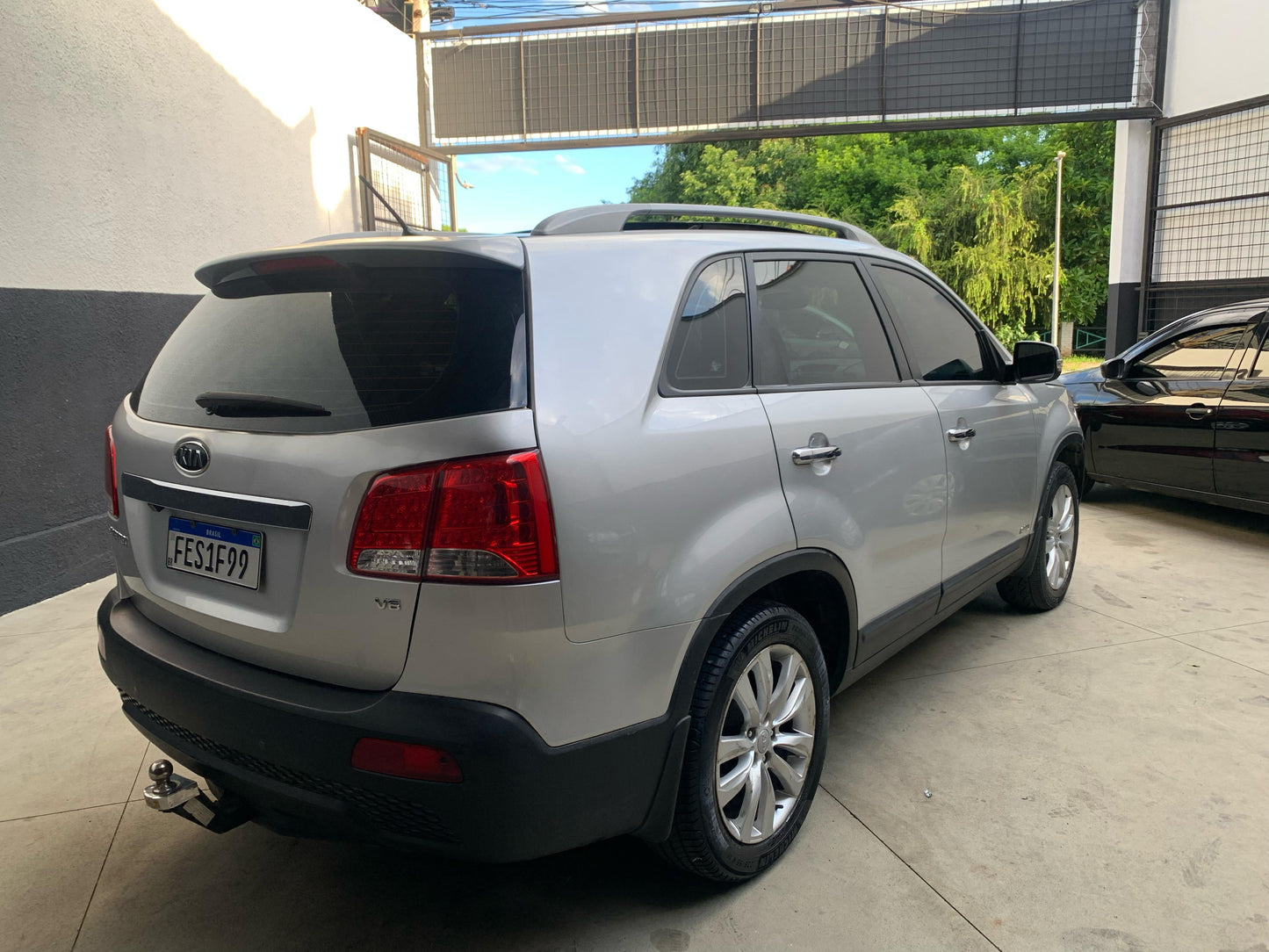 Kia Sorento 3.5 V6 Ex