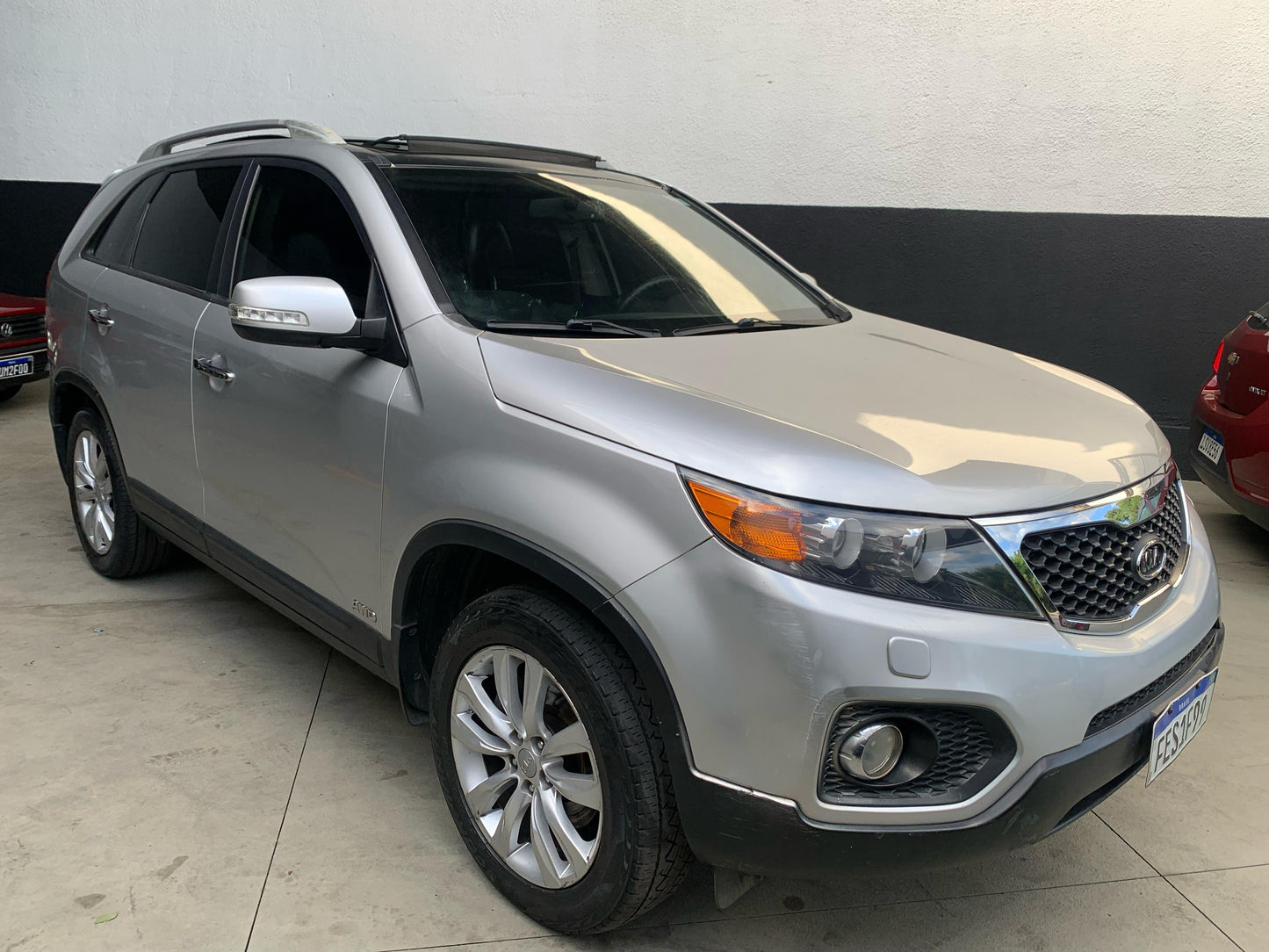 Kia Sorento 3.5 V6 Ex