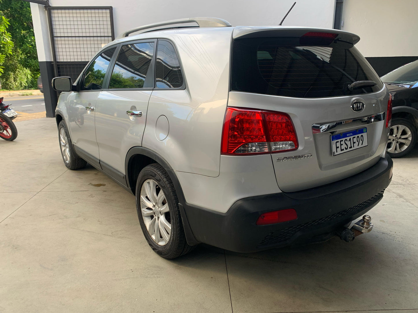 Kia Sorento 3.5 V6 Ex