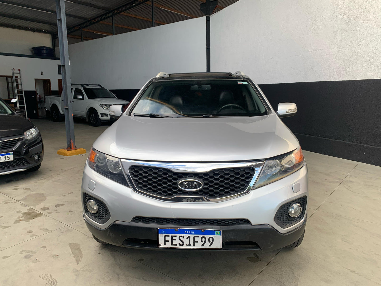 Kia Sorento 3.5 V6 Ex