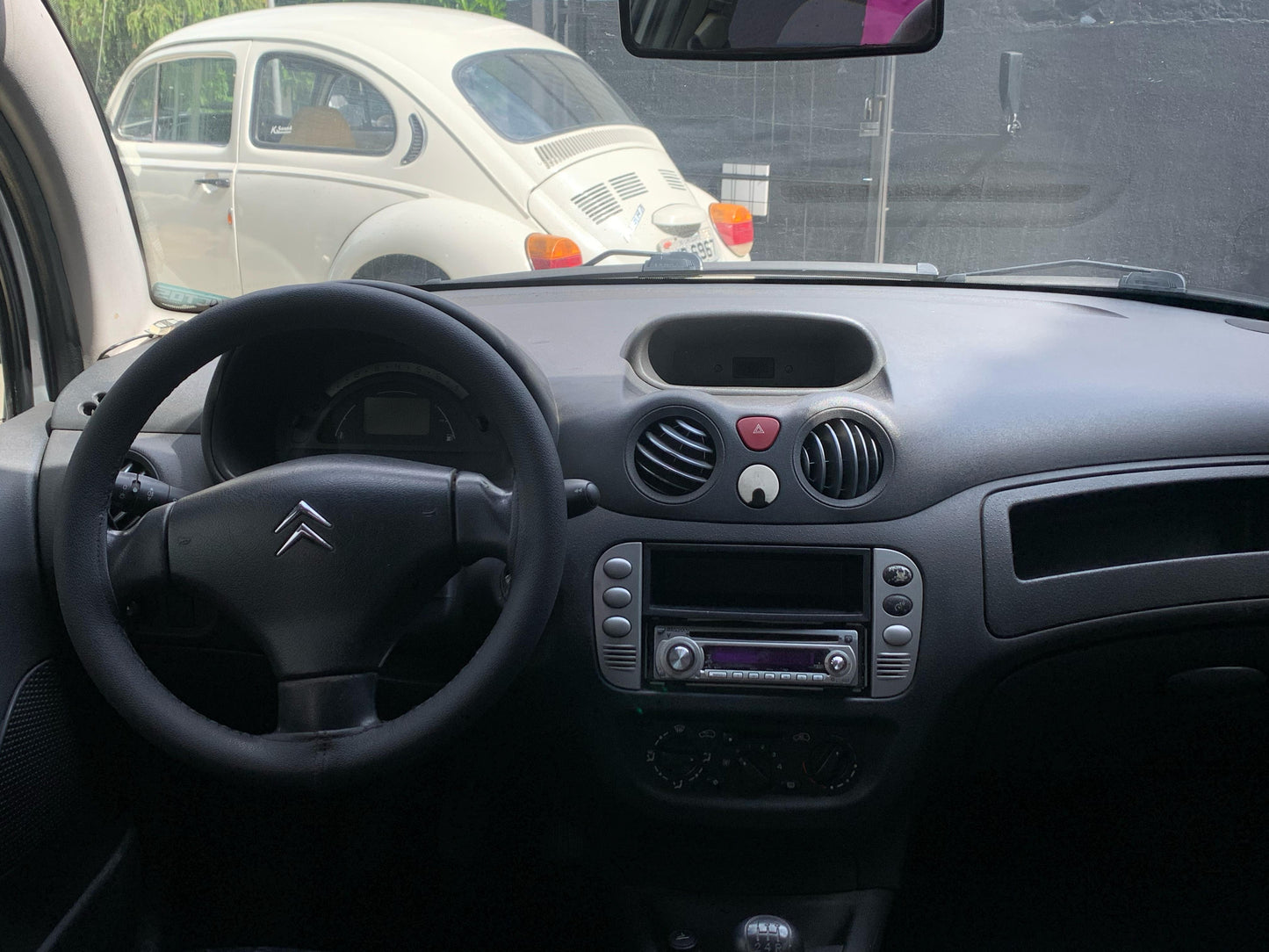 Citroen C3 1.4 8v Flex Glx