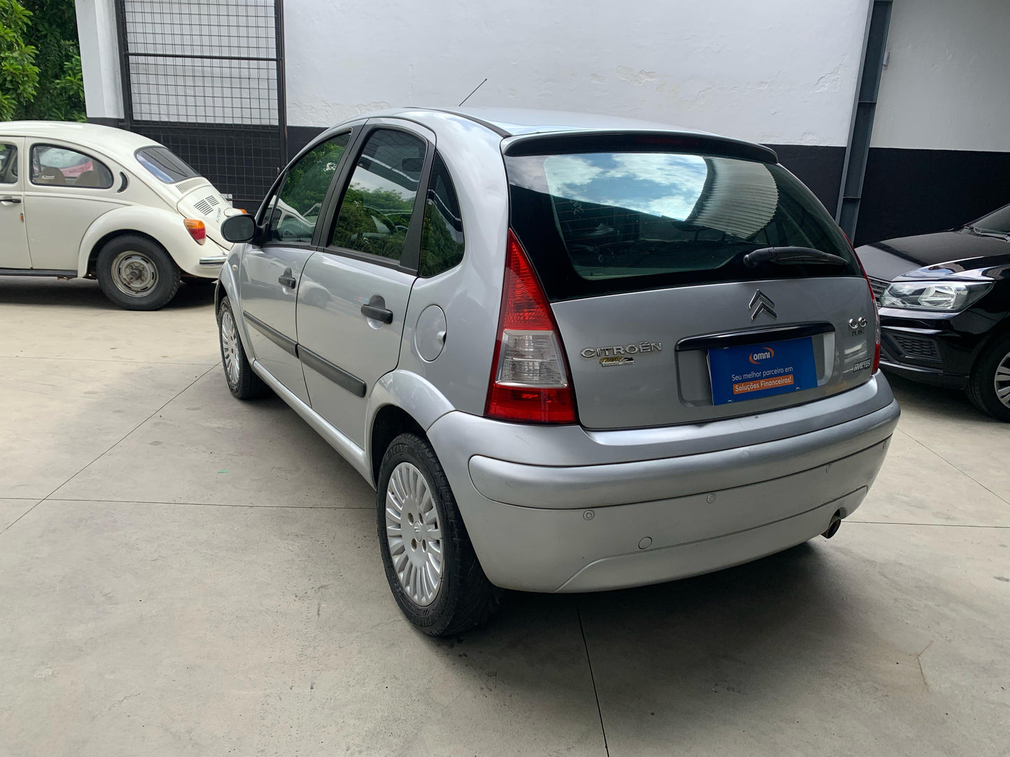Citroen C3 1.4 8v Flex Glx