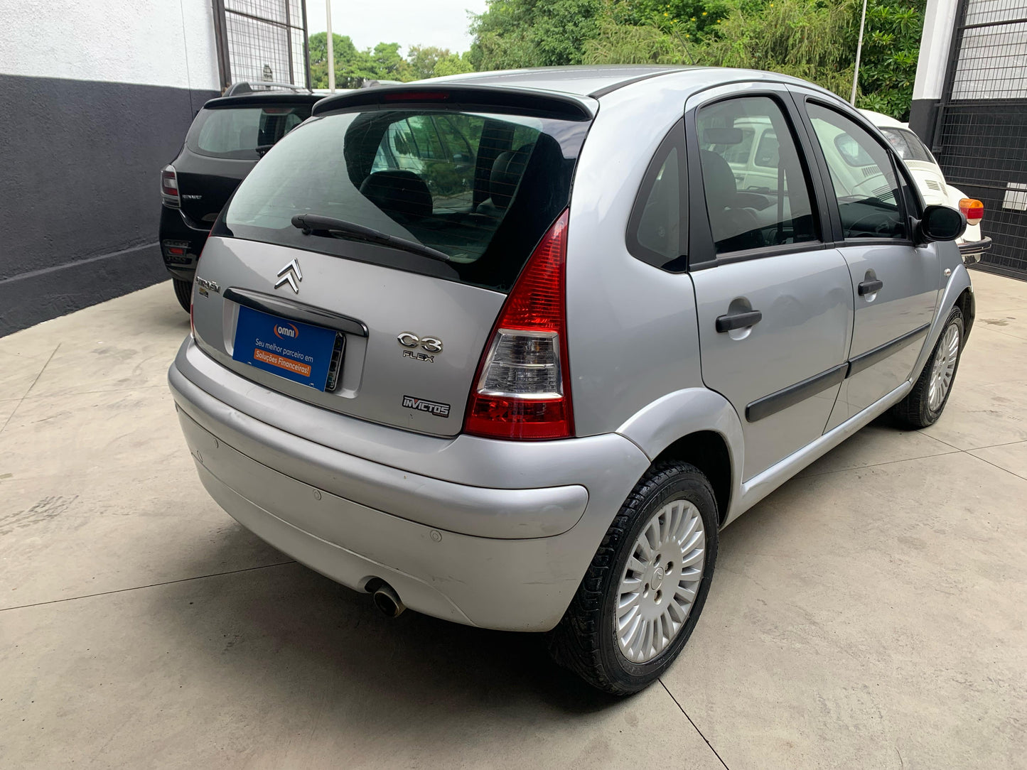 Citroen C3 1.4 8v Flex Glx
