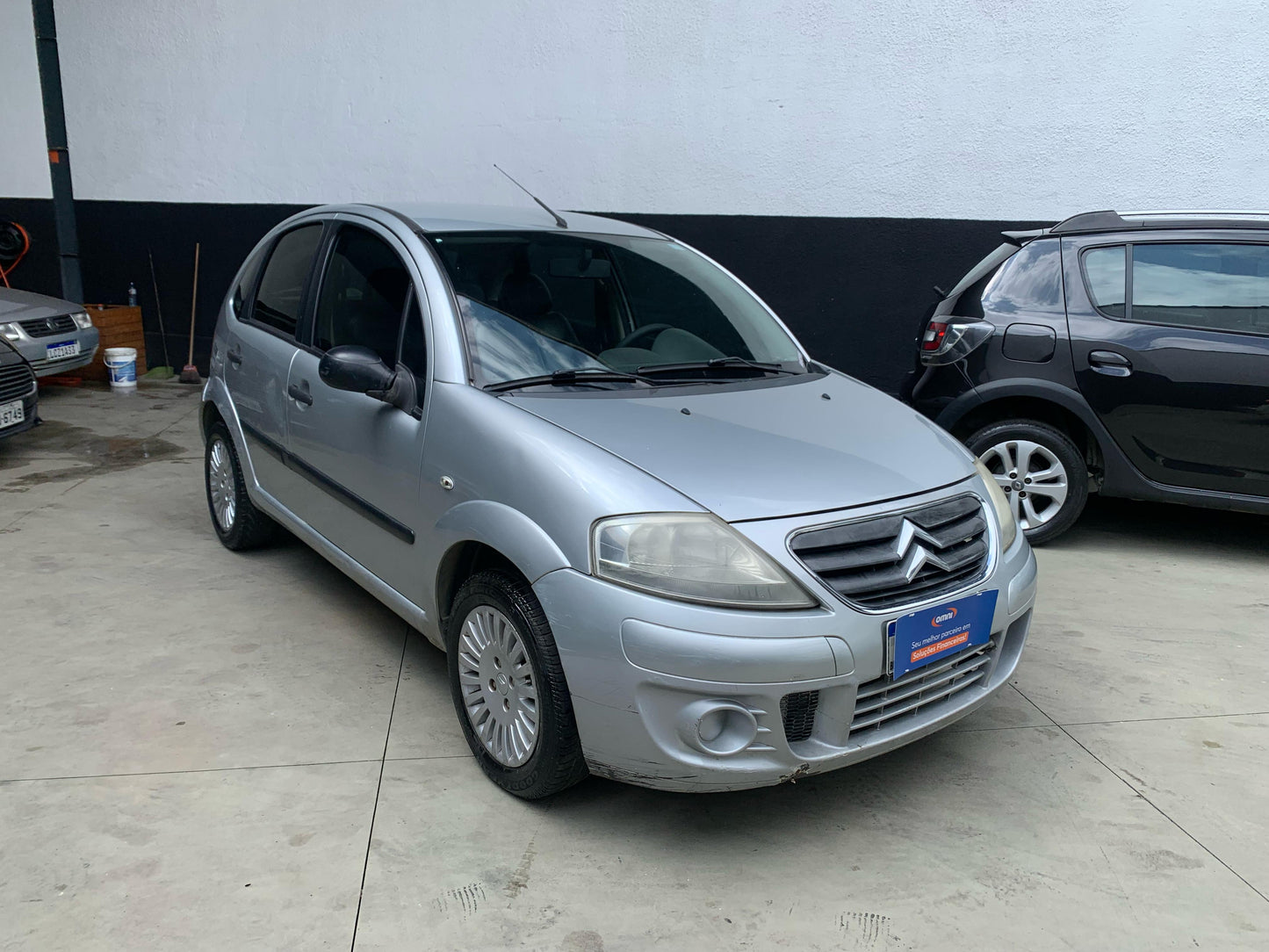 Citroen C3 1.4 8v Flex Glx