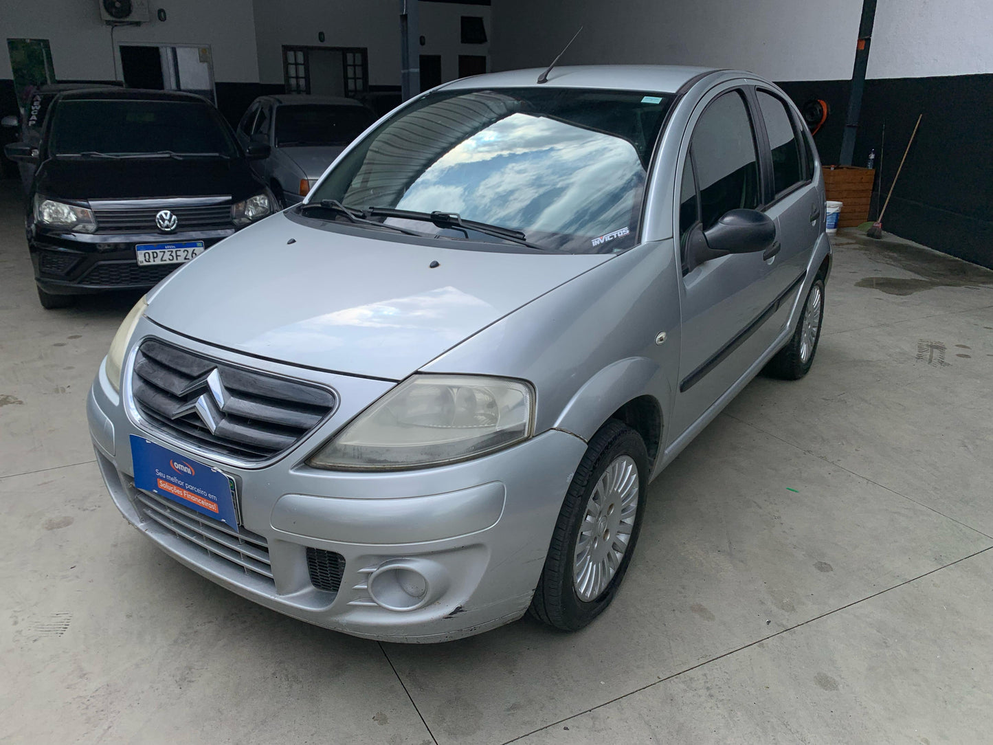 Citroen C3 1.4 8v Flex Glx