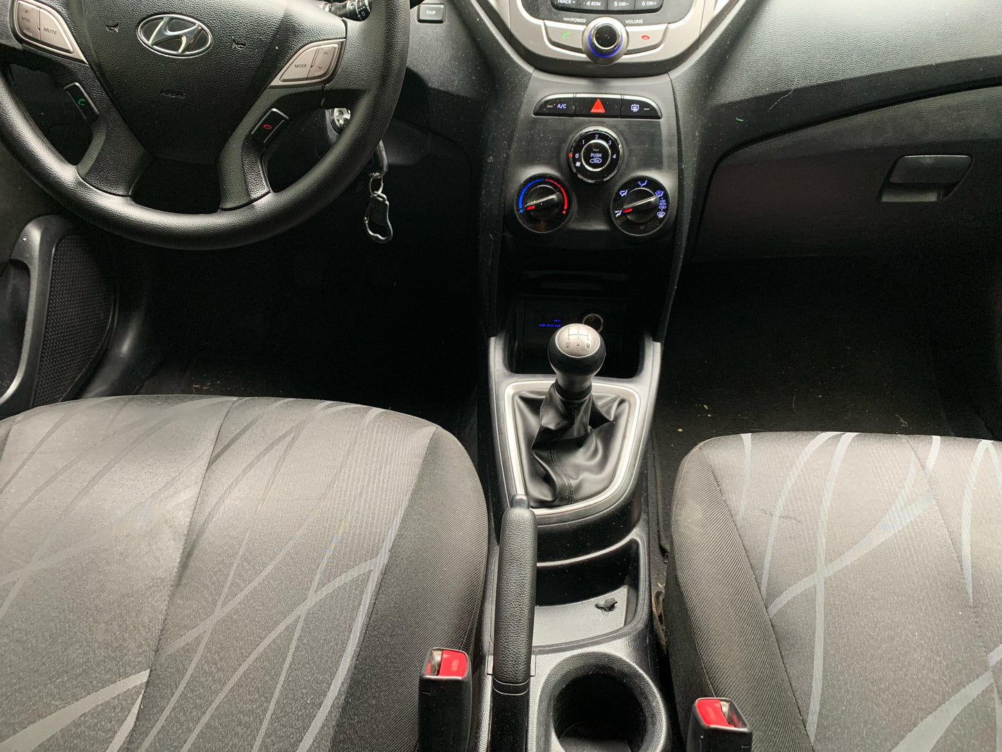 Hyundai Hb20 1.0 Comfort