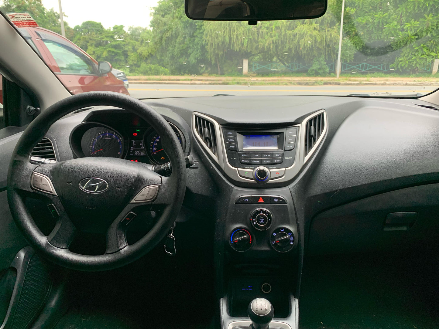 Hyundai Hb20 1.0 Comfort