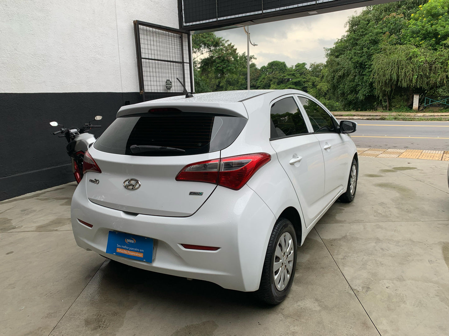 Hyundai Hb20 1.0 Comfort