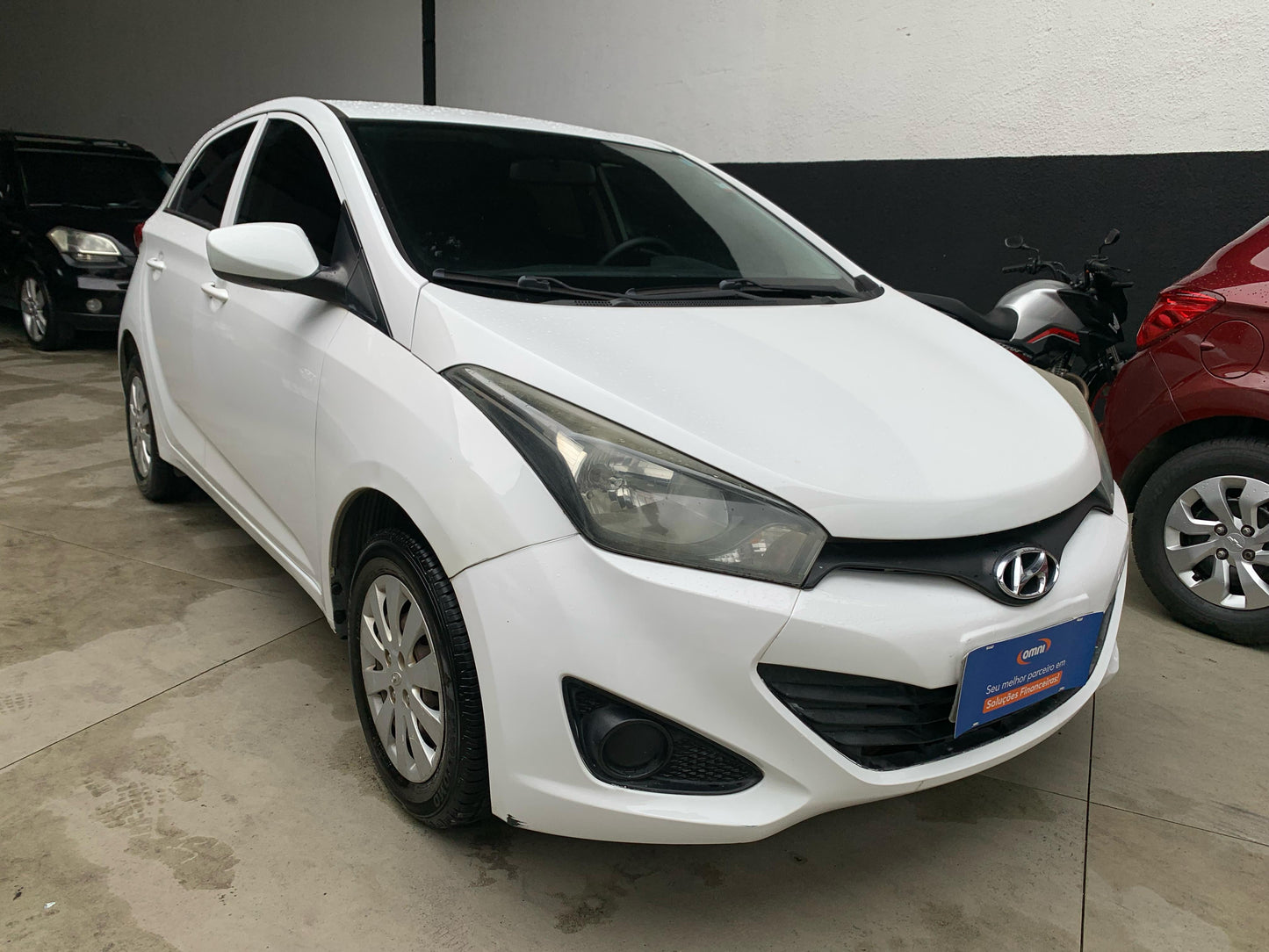 Hyundai Hb20 1.0 Comfort