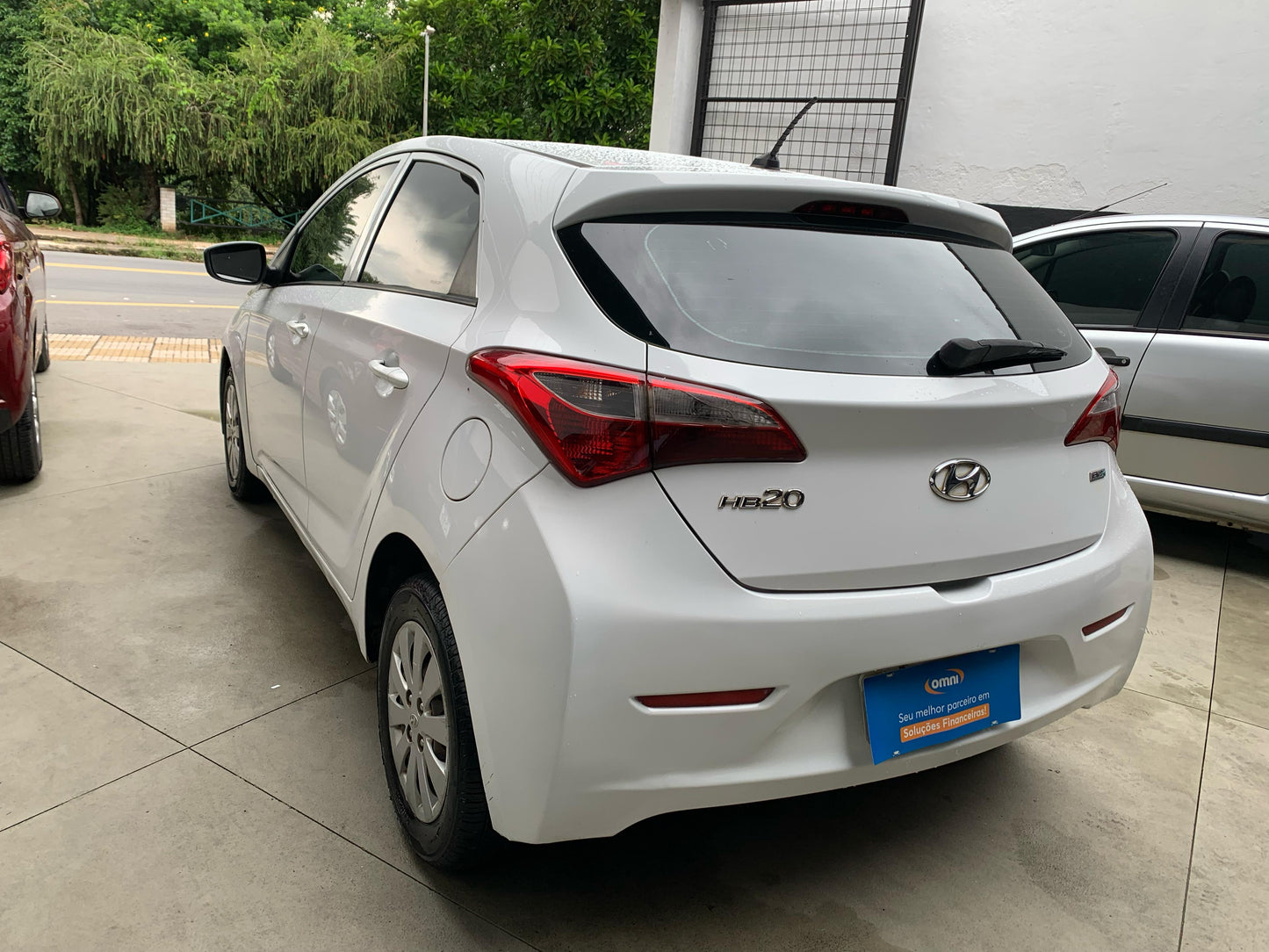 Hyundai Hb20 1.0 Comfort