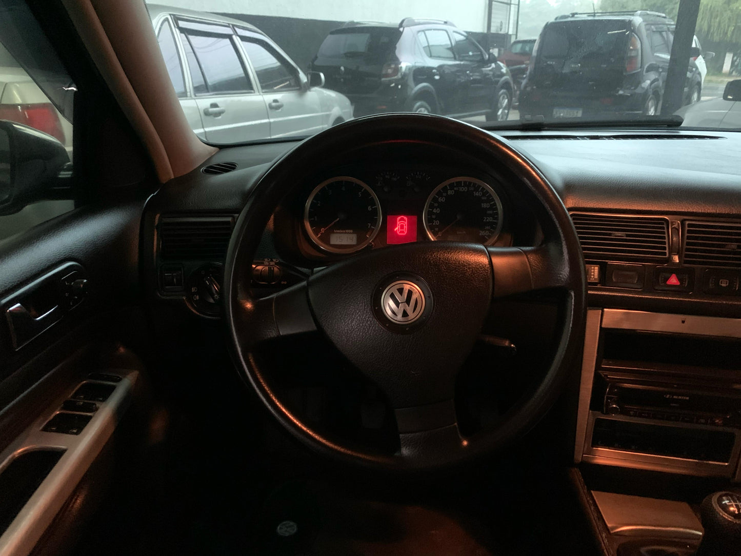 Volkswagen Golf 1.6 Vht Total Flex Sportline